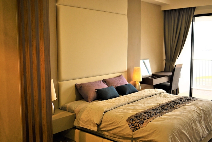 Imagen de la habitación del Hotel Little Cabin Sunrise Seaview Studio. Foto 3