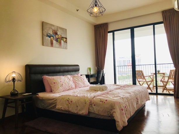 Imagen de la habitación del Hotel Little Cabin Sunrise Seaview Studio. Foto 4