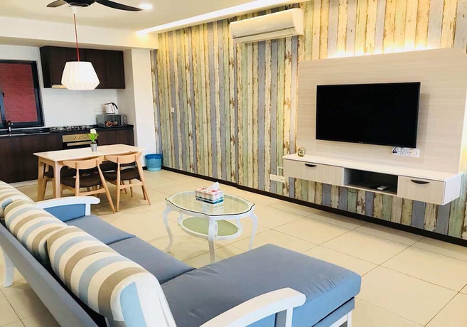 Imagen de la habitación del Hotel Little Cabin Sunrise Seaview Studio. Foto 9