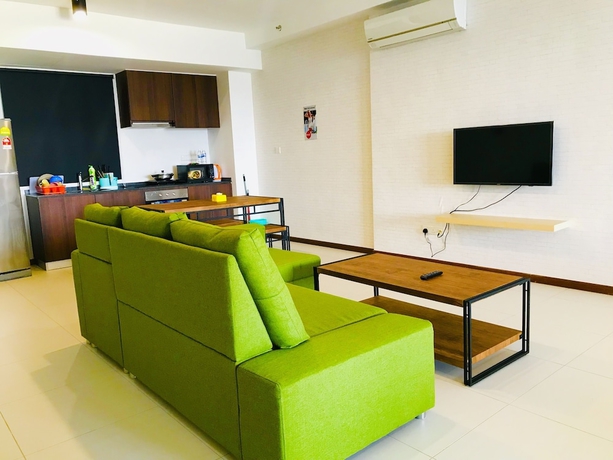 Imagen de la habitación del Hotel Little Cabin Sunrise Seaview Studio. Foto 10