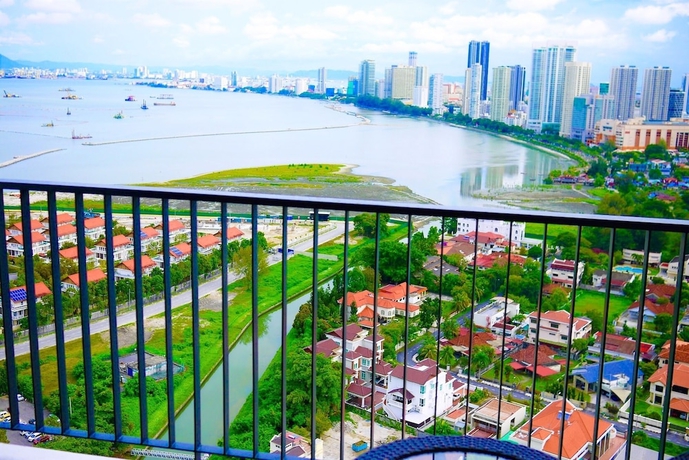 Imagen de la habitación del Hotel Little Cabin Sunrise Seaview Studio. Foto 15