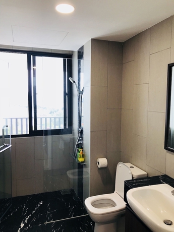 Imagen de la habitación del Hotel Little Cabin Sunrise Seaview Studio. Foto 16