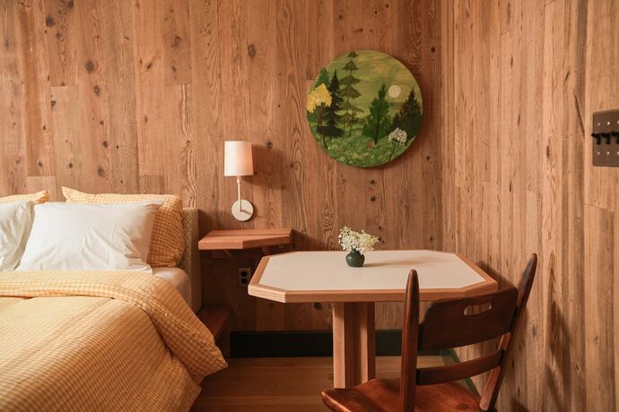 Imagen general del Hotel Little Cat Lodge. Foto 4