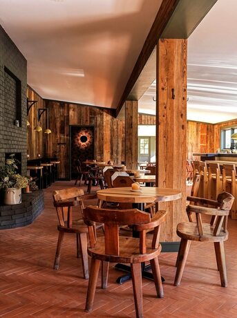 Imagen general del Hotel Little Cat Lodge. Foto 5