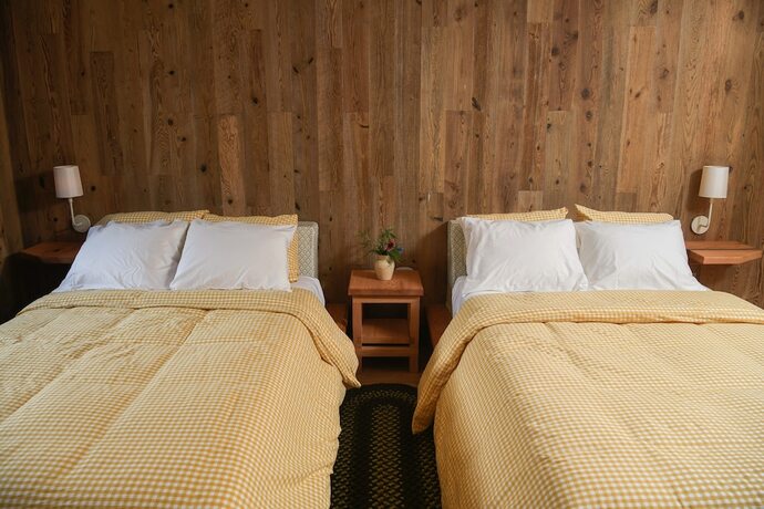 Imagen de la habitación del Hotel Little Cat Lodge. Foto 17