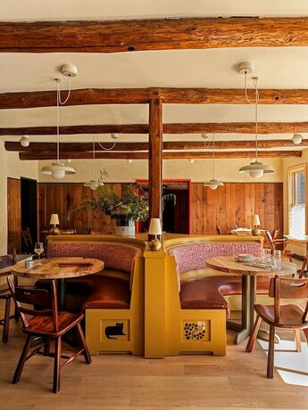 Imagen general del Hotel Little Cat Lodge. Foto 7