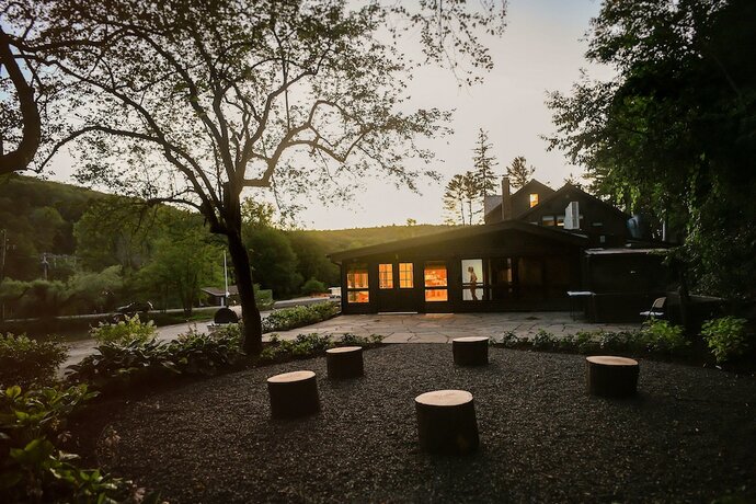 Imagen general del Hotel Little Cat Lodge. Foto 10