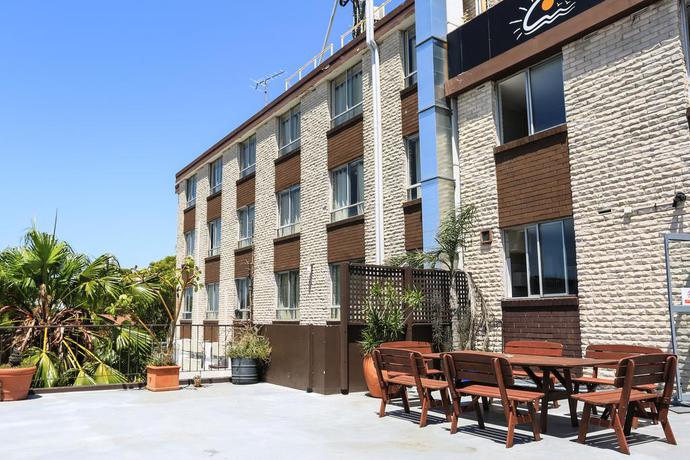 Imagen general del Hotel Little Coogee. Foto 1
