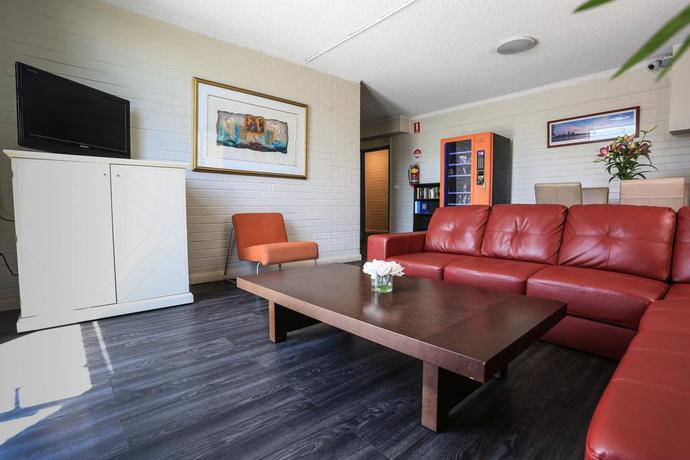 Imagen de los interiores del Hotel Little Coogee. Foto 7