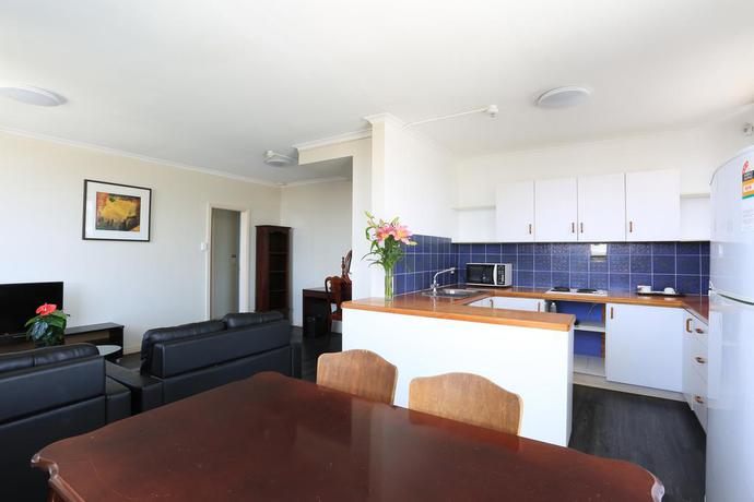 Imagen de la habitación del Hotel Little Coogee. Foto 5