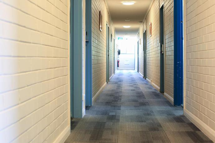 Imagen de los interiores del Hotel Little Coogee. Foto 8