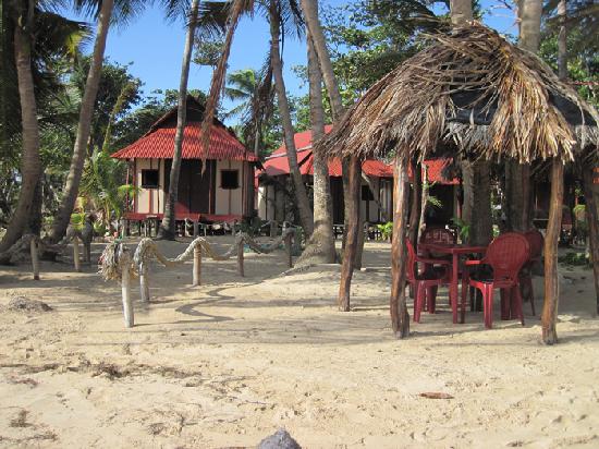 Imagen general del Hotel Little Corn Beach and Bungalow. Foto 1