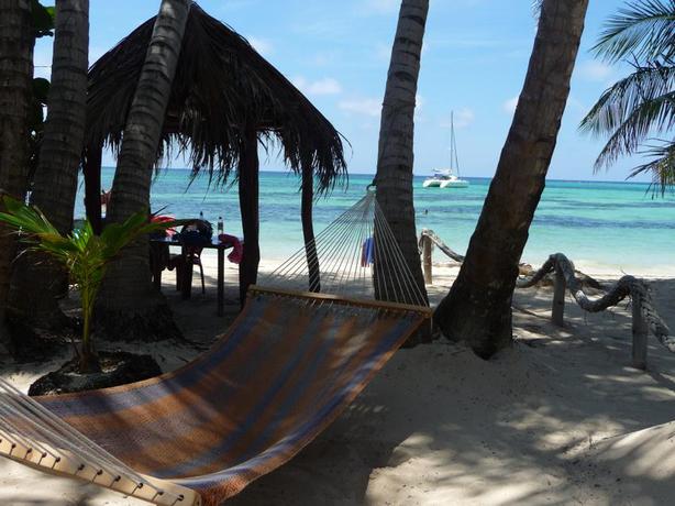 Imagen de los exteriores del Hotel Little Corn Beach and Bungalow. Foto 5