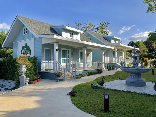 Imagen general del Hotel Little Cottage. Foto 1