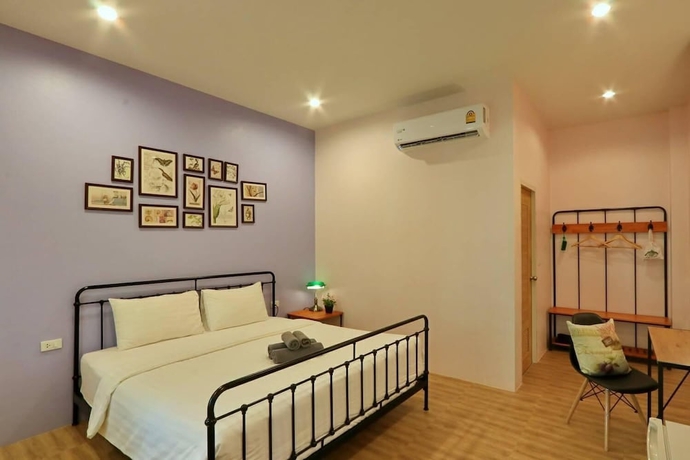 Imagen de la habitación del Hotel Little Cottage. Foto 11