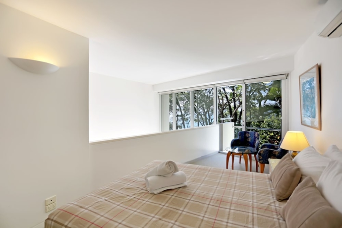 Imagen de la habitación del Hotel Little Cove Court. Foto 2