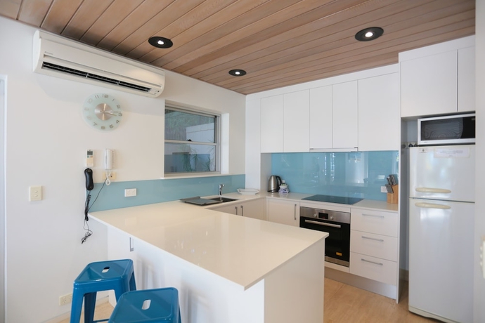 Imagen de la habitación del Hotel Little Cove Court. Foto 4