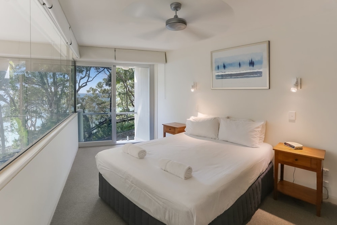 Imagen de la habitación del Hotel Little Cove Court. Foto 8