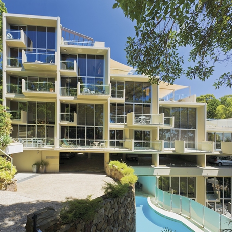 Imagen general del Hotel Little Cove Court. Foto 1