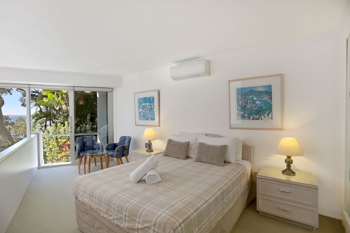 Imagen de la habitación del Hotel Little Cove Court. Foto 15