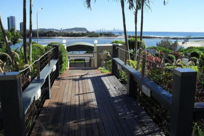 Imagen general del Hotel Little Cove Currumbin. Foto 1