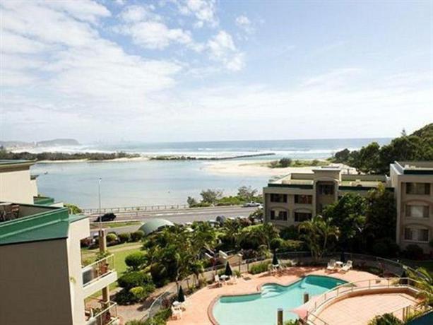 Imagen general del Hotel Little Cove Currumbin. Foto 5