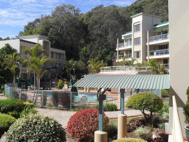 Imagen general del Hotel Little Cove Currumbin. Foto 9