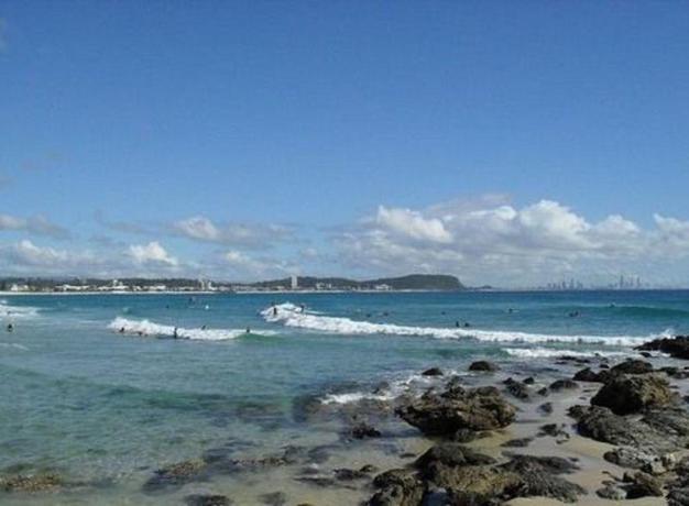 Imagen general del Hotel Little Cove Currumbin. Foto 10