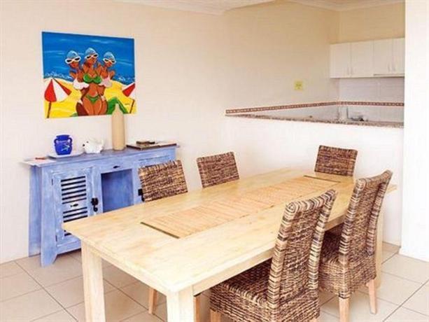 Imagen general del Hotel Little Cove Currumbin. Foto 11