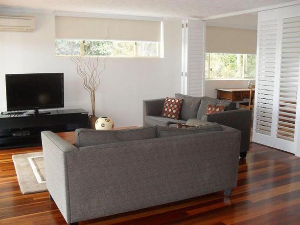 Imagen general del Hotel Little Cove Currumbin. Foto 12