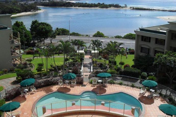 Imagen general del Hotel Little Cove Currumbin. Foto 13