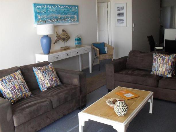 Imagen general del Hotel Little Cove Currumbin. Foto 14