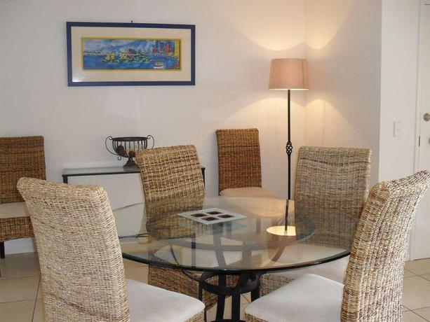 Imagen general del Hotel Little Cove Currumbin. Foto 16