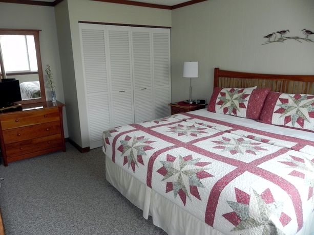 Imagen de la habitación del Hotel Little Creek Cove. Foto 9
