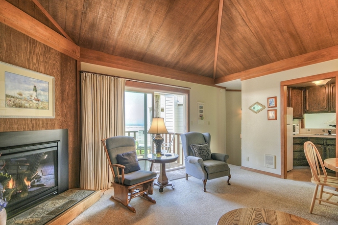 Imagen de la habitación del Hotel Little Creek Cove. Foto 15