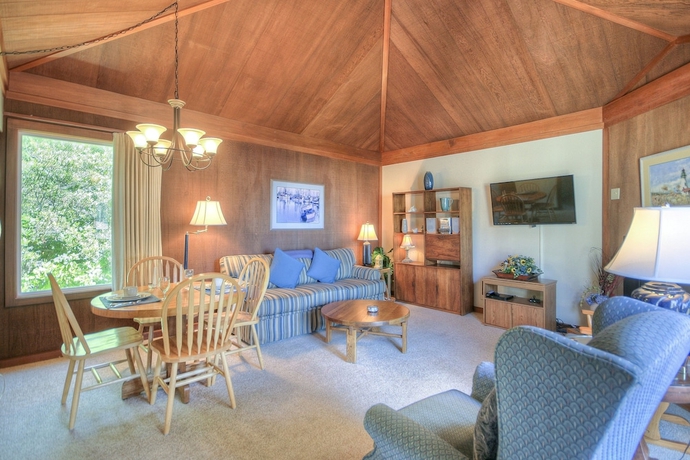Imagen de la habitación del Hotel Little Creek Cove. Foto 17