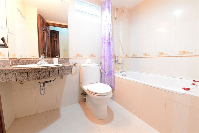 Imagen de la habitación del Hotel Little Diamond. Foto 2