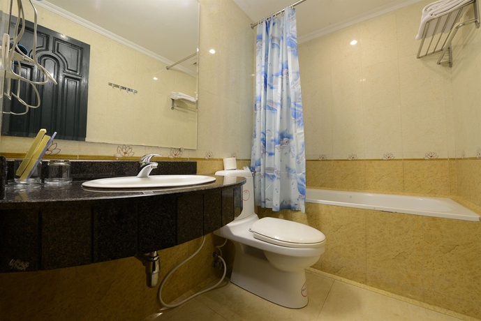 Imagen de la habitación del Hotel Little Diamond. Foto 3