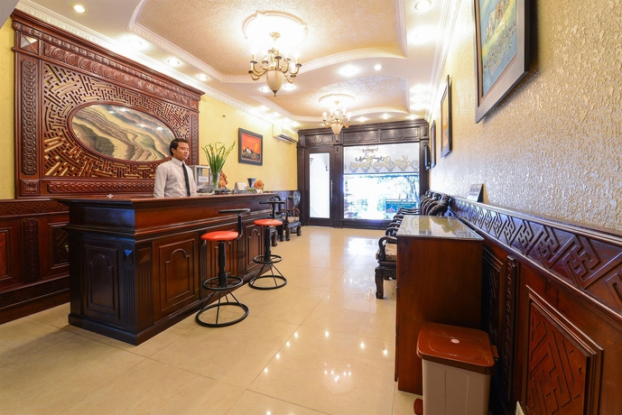 Imagen de los interiores del Hotel Little Diamond. Foto 8