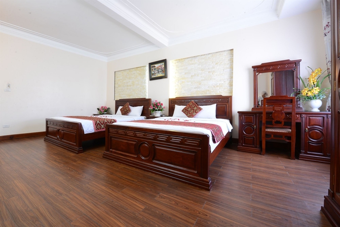 Imagen de la habitación del Hotel Little Diamond. Foto 7