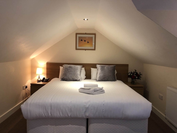 Imagen de la habitación del Hotel Little Downham Anchor. Foto 5