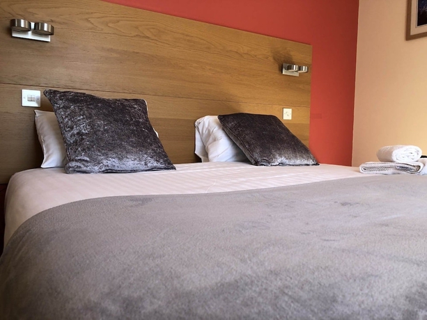 Imagen de la habitación del Hotel Little Downham Anchor. Foto 6