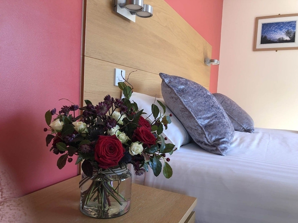 Imagen de la habitación del Hotel Little Downham Anchor. Foto 7