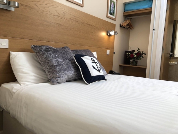 Imagen de la habitación del Hotel Little Downham Anchor. Foto 8