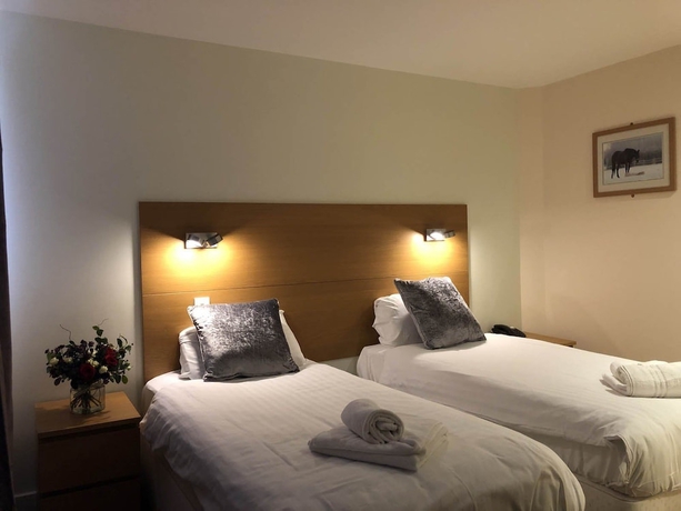 Imagen de la habitación del Hotel Little Downham Anchor. Foto 9