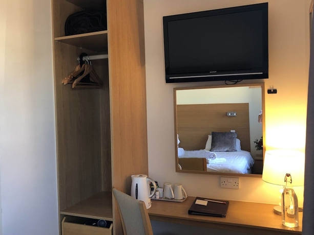 Imagen de la habitación del Hotel Little Downham Anchor. Foto 10