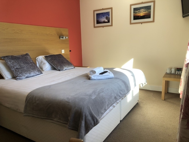 Imagen de la habitación del Hotel Little Downham Anchor. Foto 13