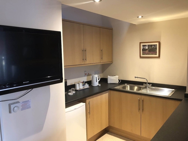 Imagen de la habitación del Hotel Little Downham Anchor. Foto 16