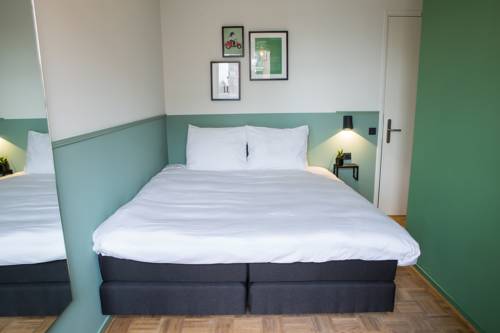 Imagen de la habitación del Hotel Little Duke. Foto 3