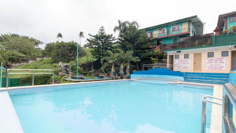 Imagen general del Hotel Little Falls Tagaytay. Foto 2